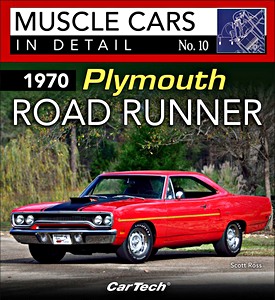 Couverture livre 1970 Plymouth Road Runner