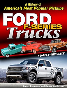 Buch: Ford F-Series Trucks: 1948-Present