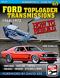 Ford Toploader (1964-1973) - How to Rebuild