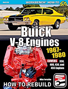 Boek: Buick V-8 Engines (1967-1980) - How to Rebuild