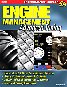 SA135XA Couverture revue technique Engine Management: Advanced Tuning