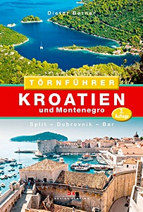 Törnführer Kroatien und Montenegro