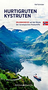 Livre: Hurtigruten Kystruten: Erlebnisreise