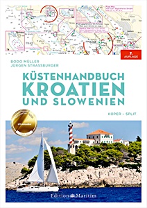 Küstenhandbuch Kroatien und Slowenien