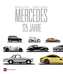 Mercedes 125 Jahre