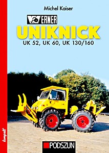 Book: Werner Uniknick - UK 52, UK 60, UK 130/160