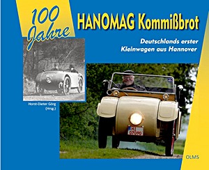 100 Jahre Hanomag Kommissbrot