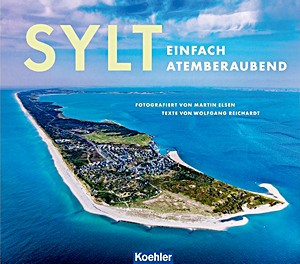 Book cover: Sylt - Einfach atemberaubend | Koehler