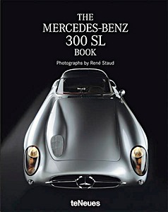 Book: The Mercedes-Benz 300 SL Book