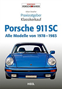 Książka: Porsche 911 SC: Alle Modelle von 1978-1983