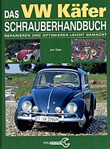 Portada manual Das VW Käfer Schrauberhandbuch (1953-2003)