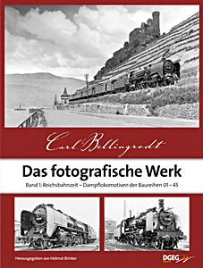 Book: Carl Bellingrodt - Das fotografische Werk (Band 1)