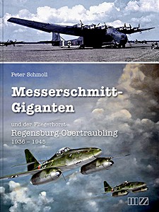 Livre: Messerschmitt-Giganten