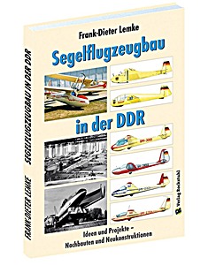 Livre : Segelflugzeugbau in der DDR