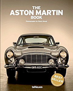 Book: The Aston Martin Book (Revised Edition)