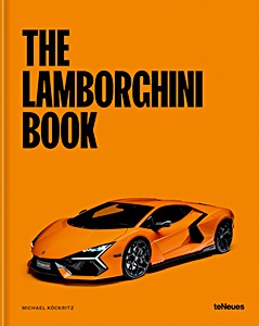 Book: The Lamborghini Book