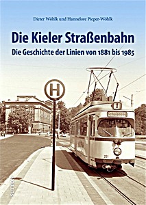 Boek: Die Kieler Straßenbahn