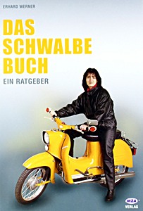 Okładka instrukcji napraw Das Schwalbe Buch: Ein Ratgeber