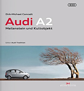 Okładka książki Audi A2