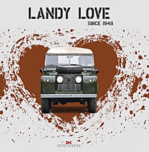 Omslag van het boek: Landy Love - since 1948 (English Edition) | Delius Klasing