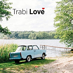 Cubierta libro Trabi Love