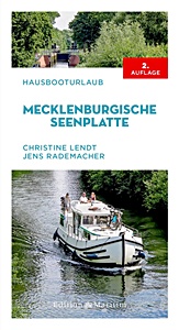 Couverture du livre : Hausbooturlaub Mecklenburgische Seenplatte