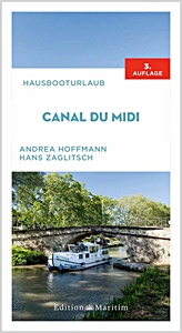 Okładka książki: Hausbooturlaub Canal du Midi