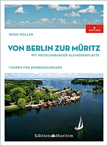 Couverture du livre : Von Berlin zur Müritz - Mit Mecklenburger Kleinseenplatte