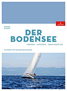 Couverture du livre : Der Bodensee