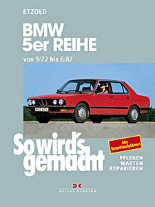 BMW 5er (E12 und E28) - Benziner und Diesel (9/1972-8/1987) | So wird's gemacht (68)