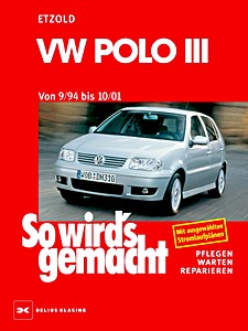 VW Polo III - Benziner und Diesel (9/1994-10/2001) | So wird's gemacht (97)