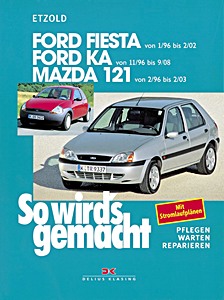 [SW 107] Ford Fiesta / Ford Ka / Mazda 121