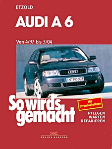 [SW 114] Audi A6 (4/1997-3/2004)