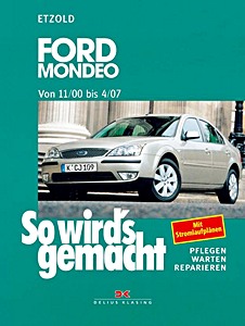 Ford Mondeo - Benziner und Diesel (11/2000-4/2007) | So wird's gemacht (128)