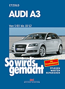 Audi A3 - Benziner und Diesel (5/2003-10/2012) | So wird's gemacht (137)