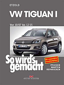 VW Tiguan - Benziner und Diesel (10/2007-12/2015) | So wird's gemacht (152)