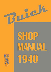 1940 Buick - Shop Manual