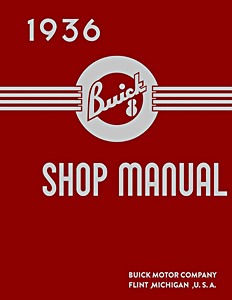 1936 Buick - Shop Manual