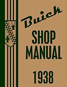 1938 Buick - Shop Manual