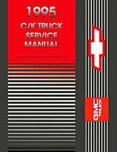Book: 1995 Chevrolet / GMC C/K Truck WSM
