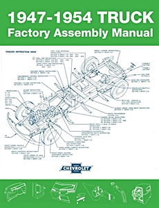 1947-1954 Chevrolet Truck - Factory Assembly Manual | Detroit Iron