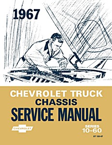 Book: 1967 Chevrolet Truck - CSM - Series 10-60