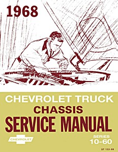 Book: 1968 Chevrolet Truck Series 10-60 - CSM