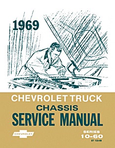 Book: 1969 Chevrolet Truck Series 10-60 - CSM