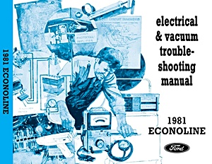 1981 Ford Econoline Van - EVTM