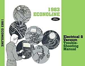 1983 Ford Econoline Van - EVTM