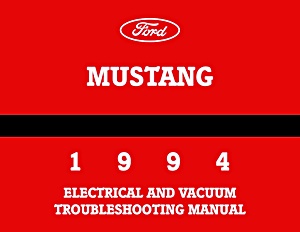 1994 Ford Mustang EVTM