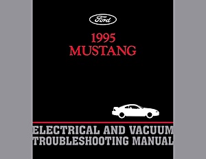 1995 Ford Mustang EVTM