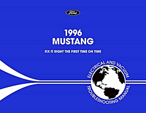 1996 Ford Mustang EVTM