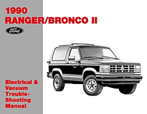 1990 Ford Ranger / Bronco II EVTM